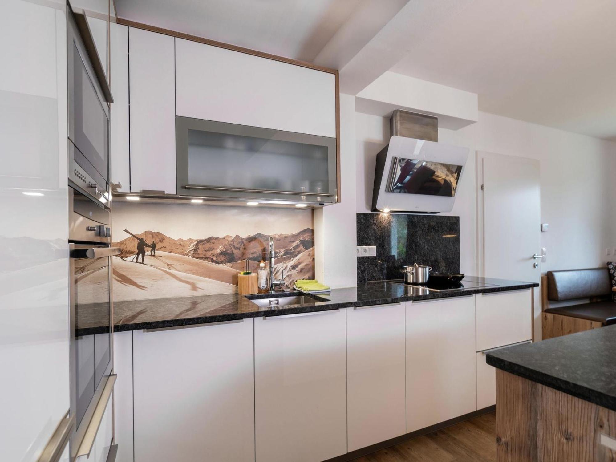 Beautiful Apartment Near Ski Area In Salzburg Zell am See Exterior photo
