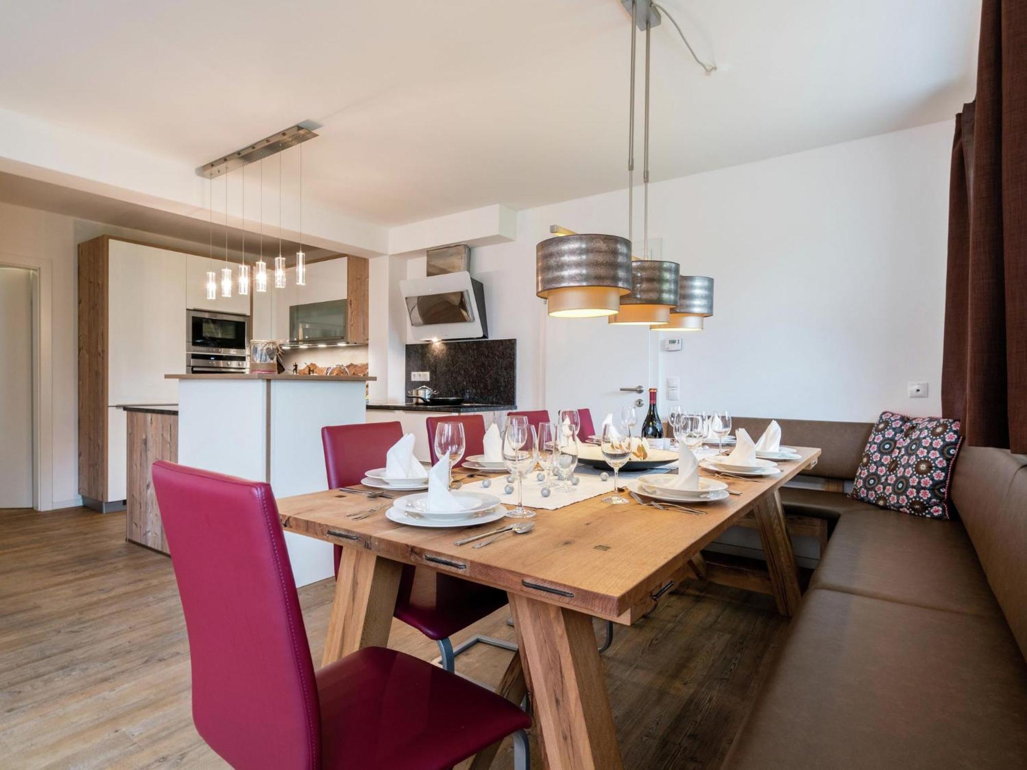 Beautiful Apartment Near Ski Area In Salzburg Zell am See Exterior photo