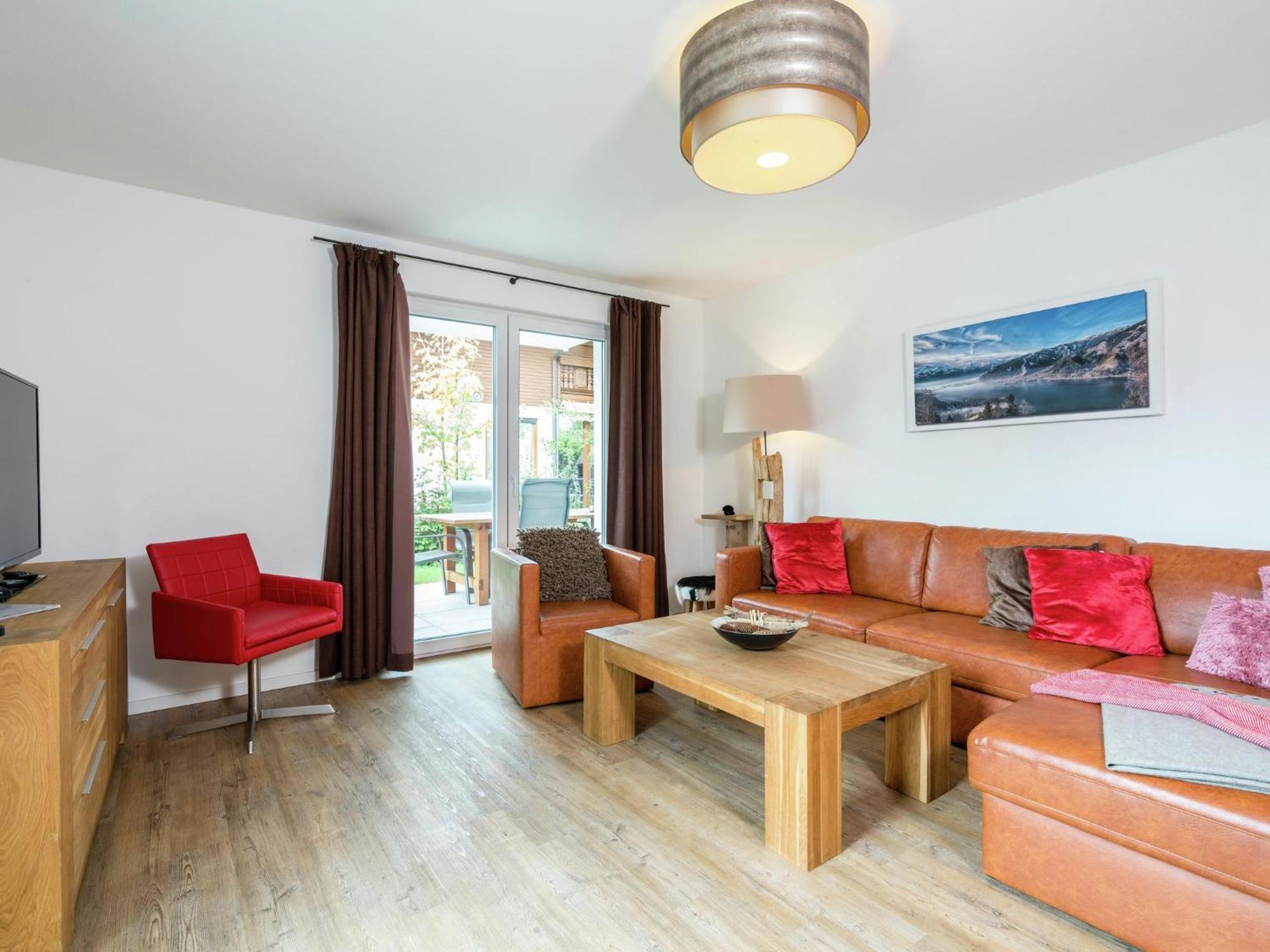 Beautiful Apartment Near Ski Area In Salzburg Zell am See Exterior photo