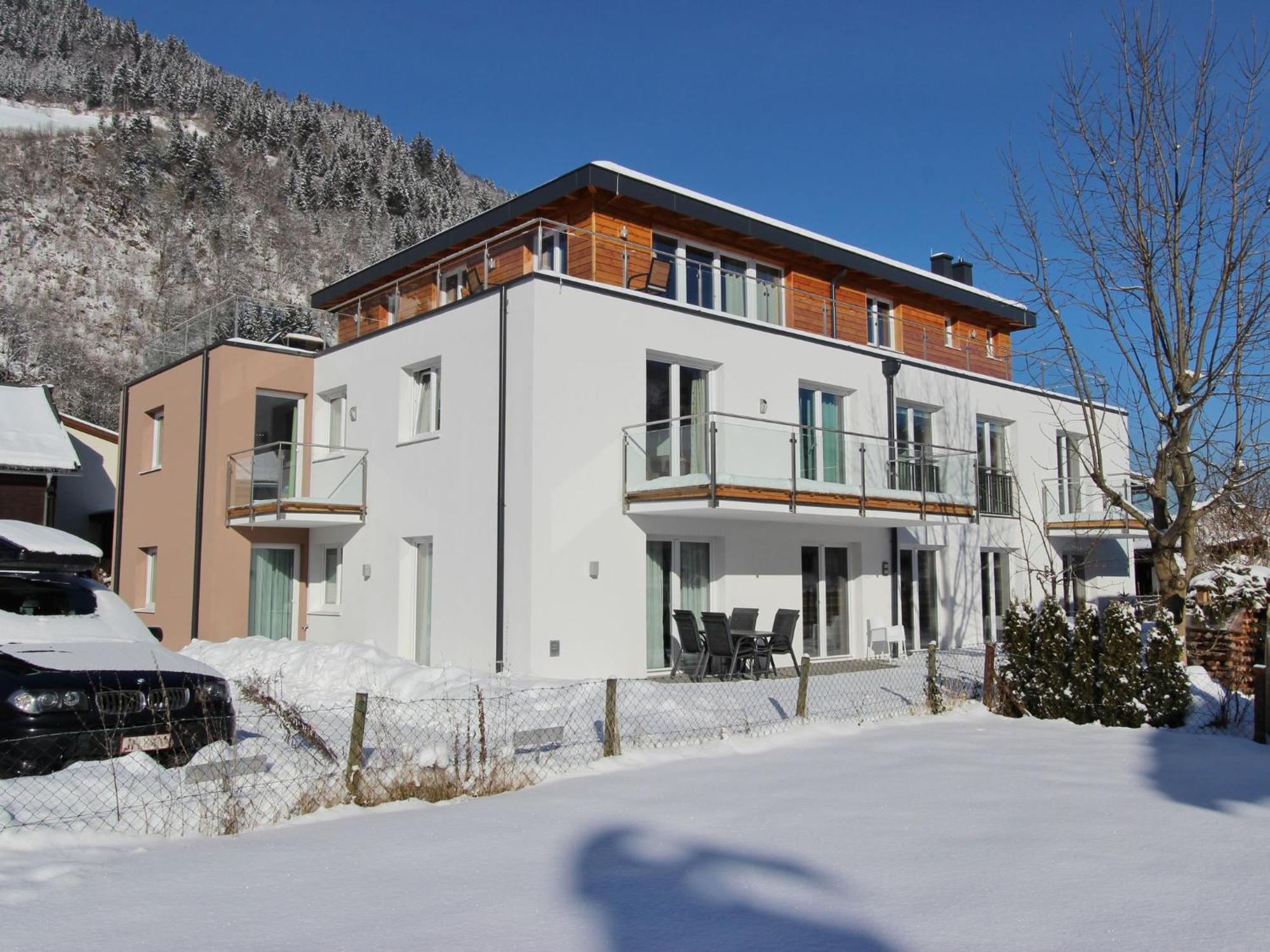 Beautiful Apartment Near Ski Area In Salzburg Zell am See Exterior photo