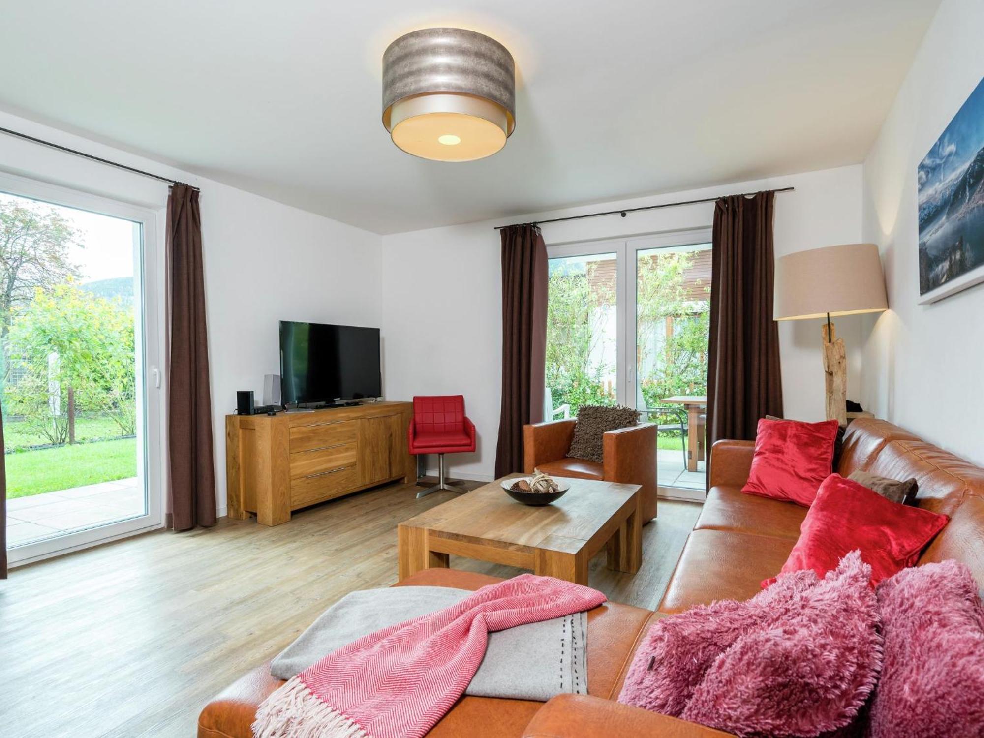 Beautiful Apartment Near Ski Area In Salzburg Zell am See Exterior photo